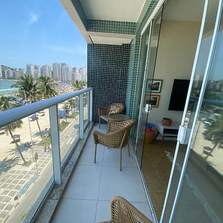 Guaruja Pe Na Areia 아파트 외부 사진
