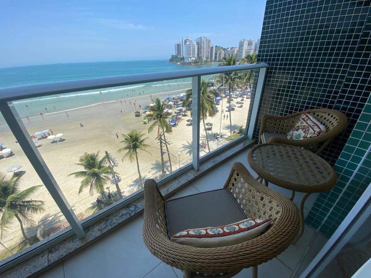 Guaruja Pe Na Areia 아파트 외부 사진