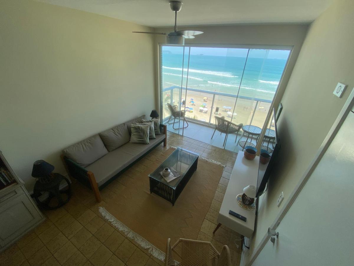 Guaruja Pe Na Areia 아파트 외부 사진